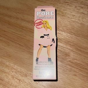 Benefit The Pore fessional Soft-Radiance Face Primer